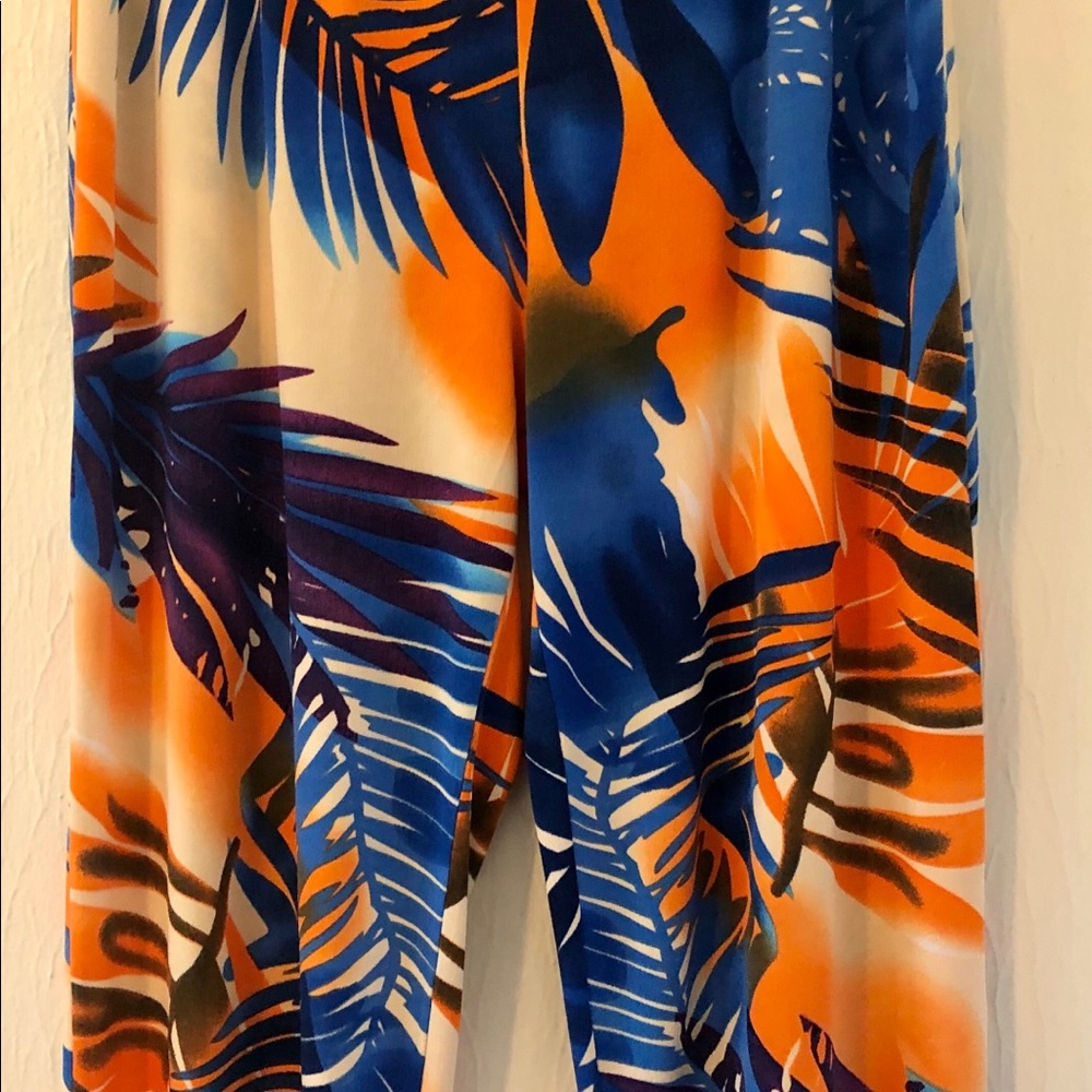 Tropical Capris, S, Rayon